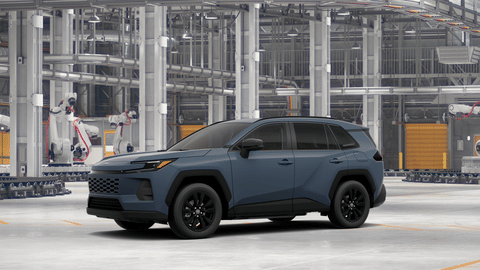 1 image of 2026 Toyota RAV4 XLE Premium
