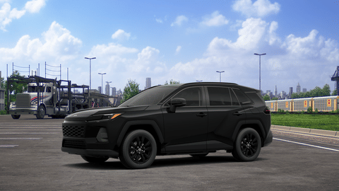 1 image of 2026 Toyota RAV4 XLE Premium