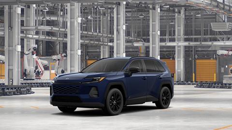 1 image of 2026 Toyota RAV4
