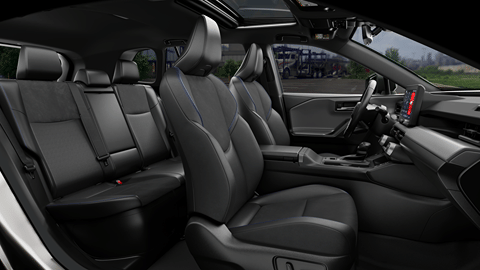 1 image of 2026 Toyota RAV4 XSE
