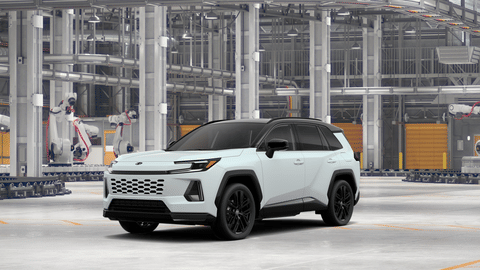 1 image of 2026 Toyota RAV4 XSE
