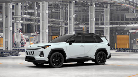 1 image of 2026 Toyota RAV4 XSE