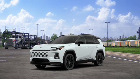 1 image of 2026 Toyota RAV4 XSE