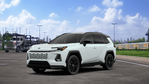 1 image of 2026 Toyota RAV4 XSE
