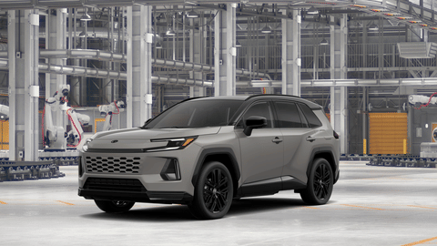 1 image of 2026 Toyota RAV4 XSE