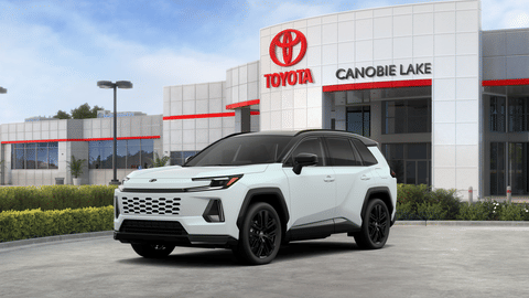 1 image of 2026 Toyota RAV4 XSE