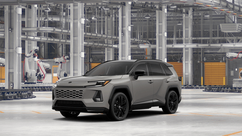 1 image of 2026 Toyota RAV4 XSE