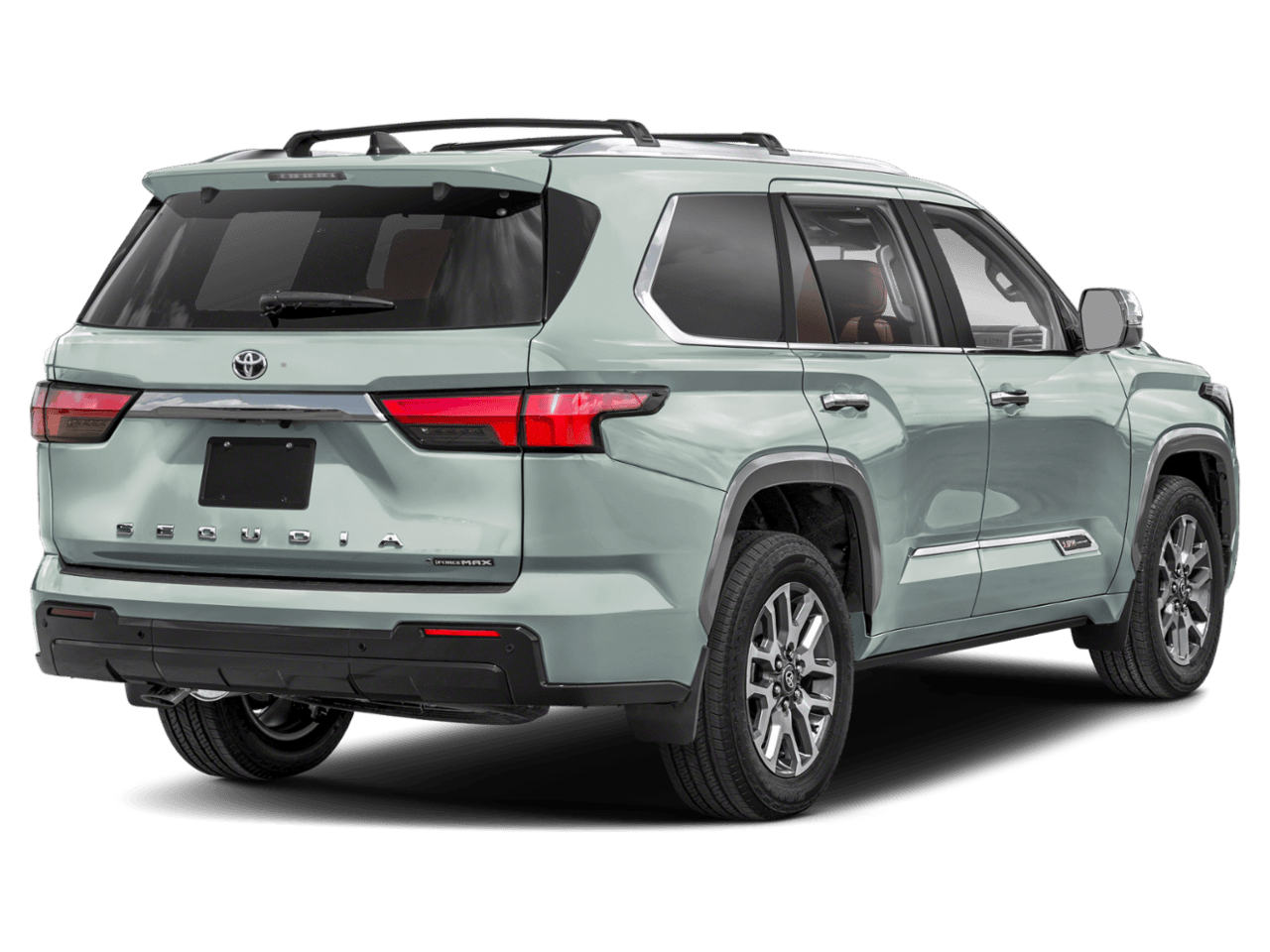 3 thumbnail image of  2026 Toyota Sequoia 1794 Edition