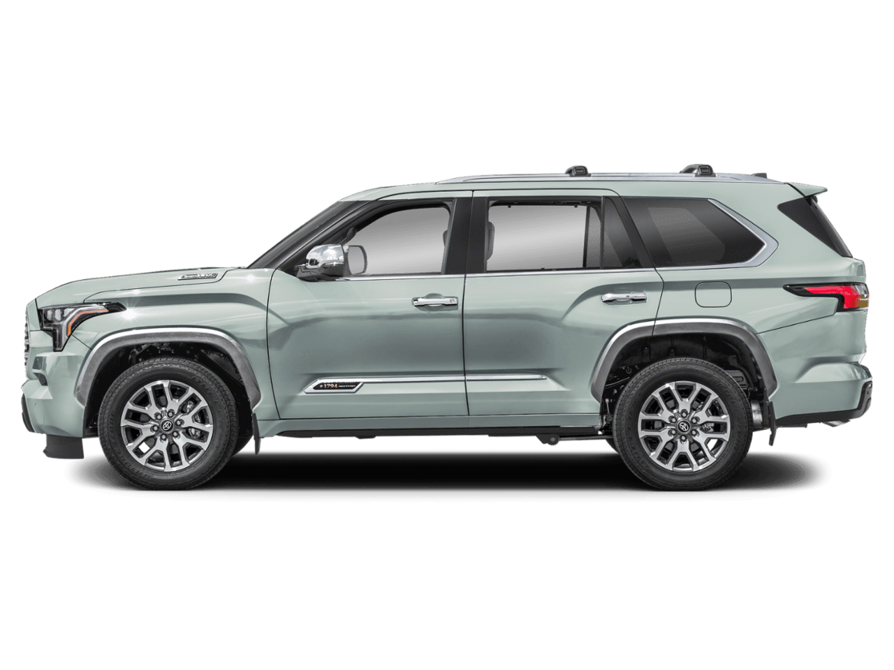 2 thumbnail image of  2026 Toyota Sequoia 1794 Edition