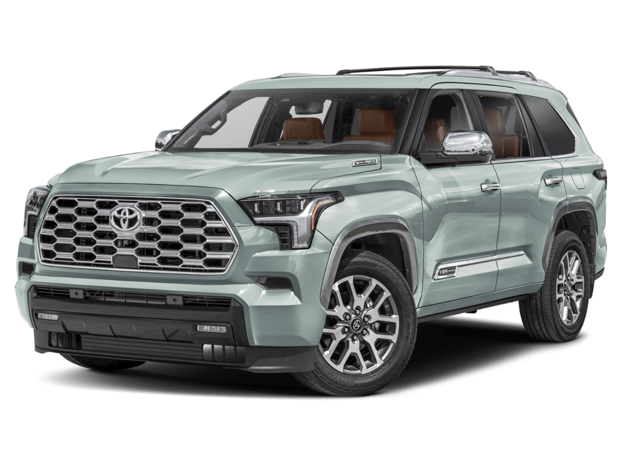 1 thumbnail image of  2026 Toyota Sequoia 1794 Edition