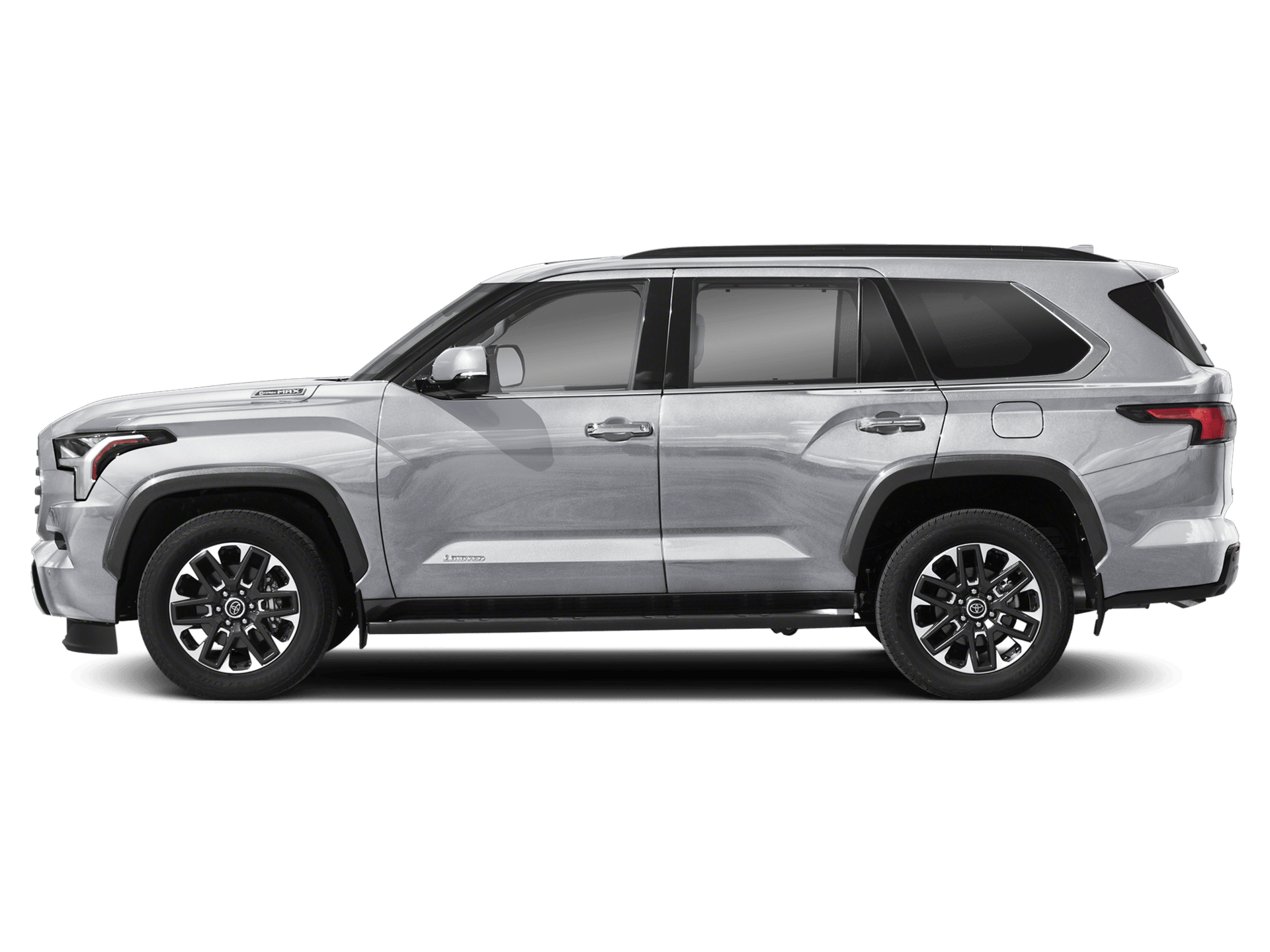 2 thumbnail image of  2026 Toyota Sequoia