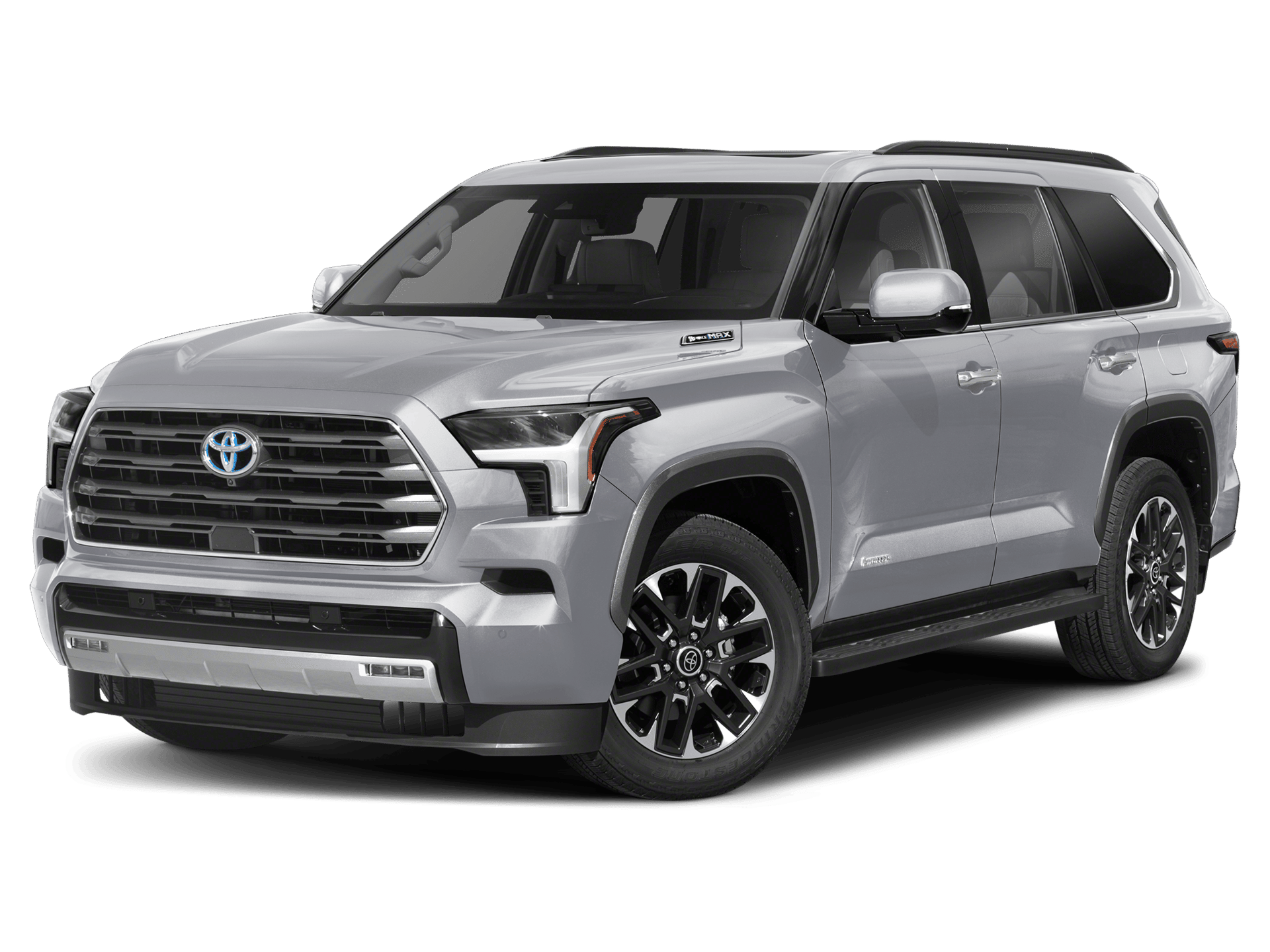 1 thumbnail image of  2026 Toyota Sequoia