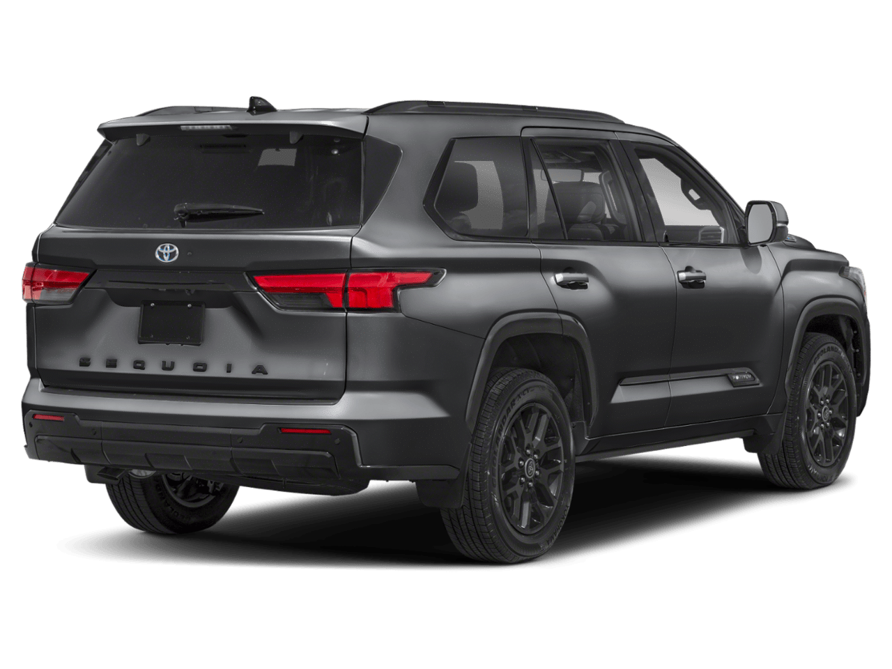 2 thumbnail image of  2026 Toyota Sequoia
