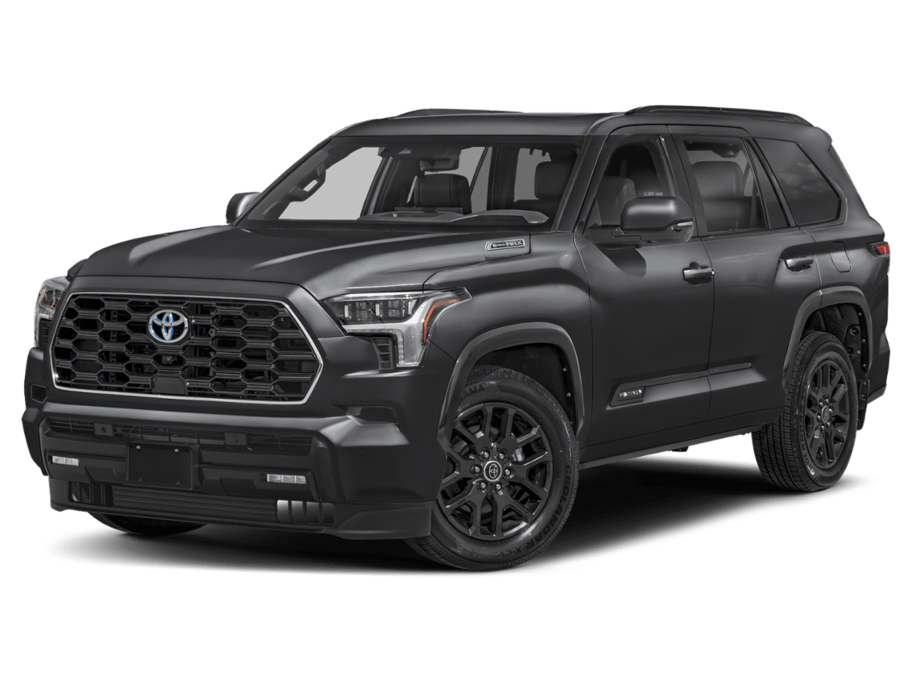 1 thumbnail image of  2026 Toyota Sequoia