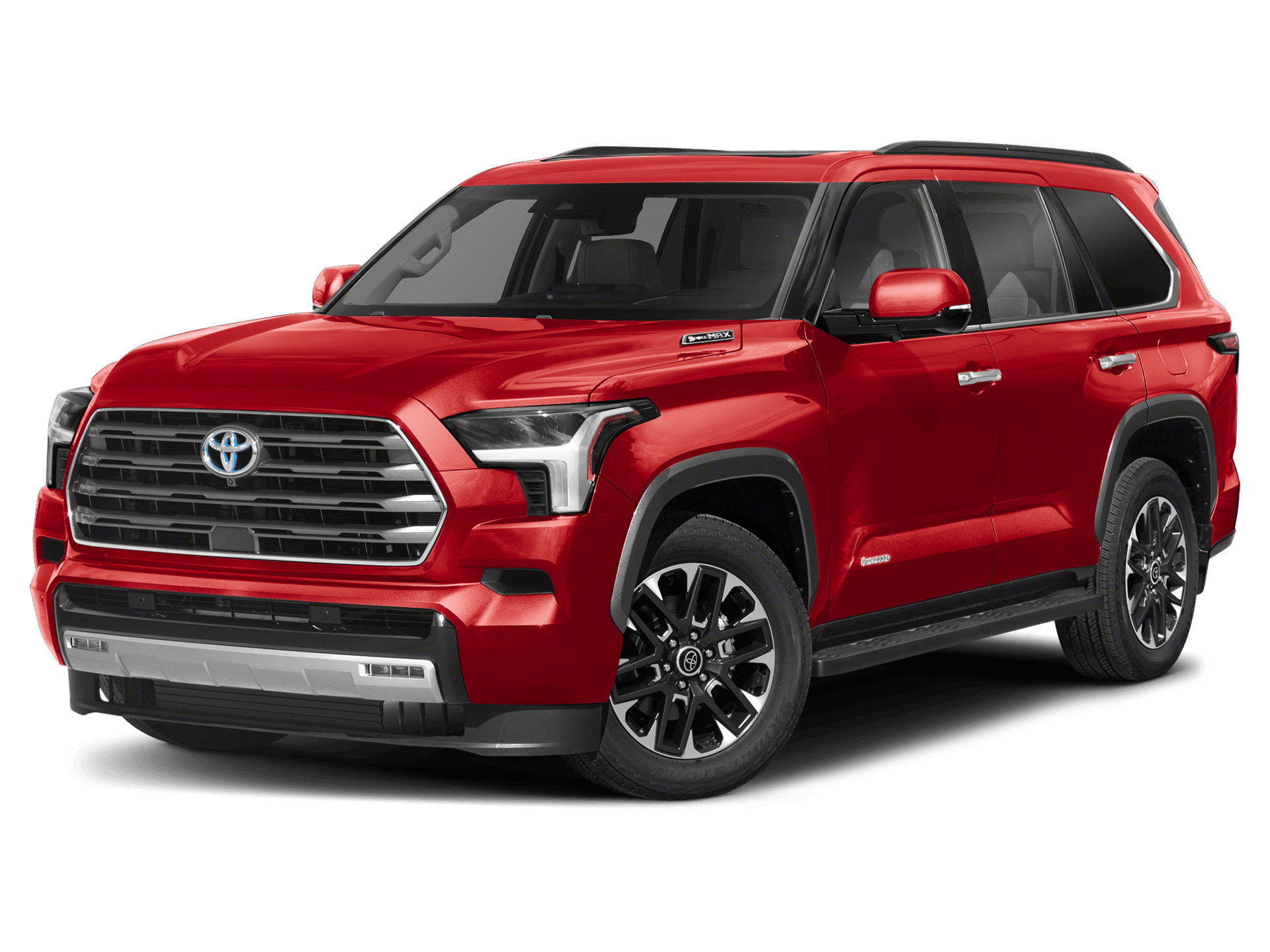 1 thumbnail image of  2026 Toyota Sequoia
