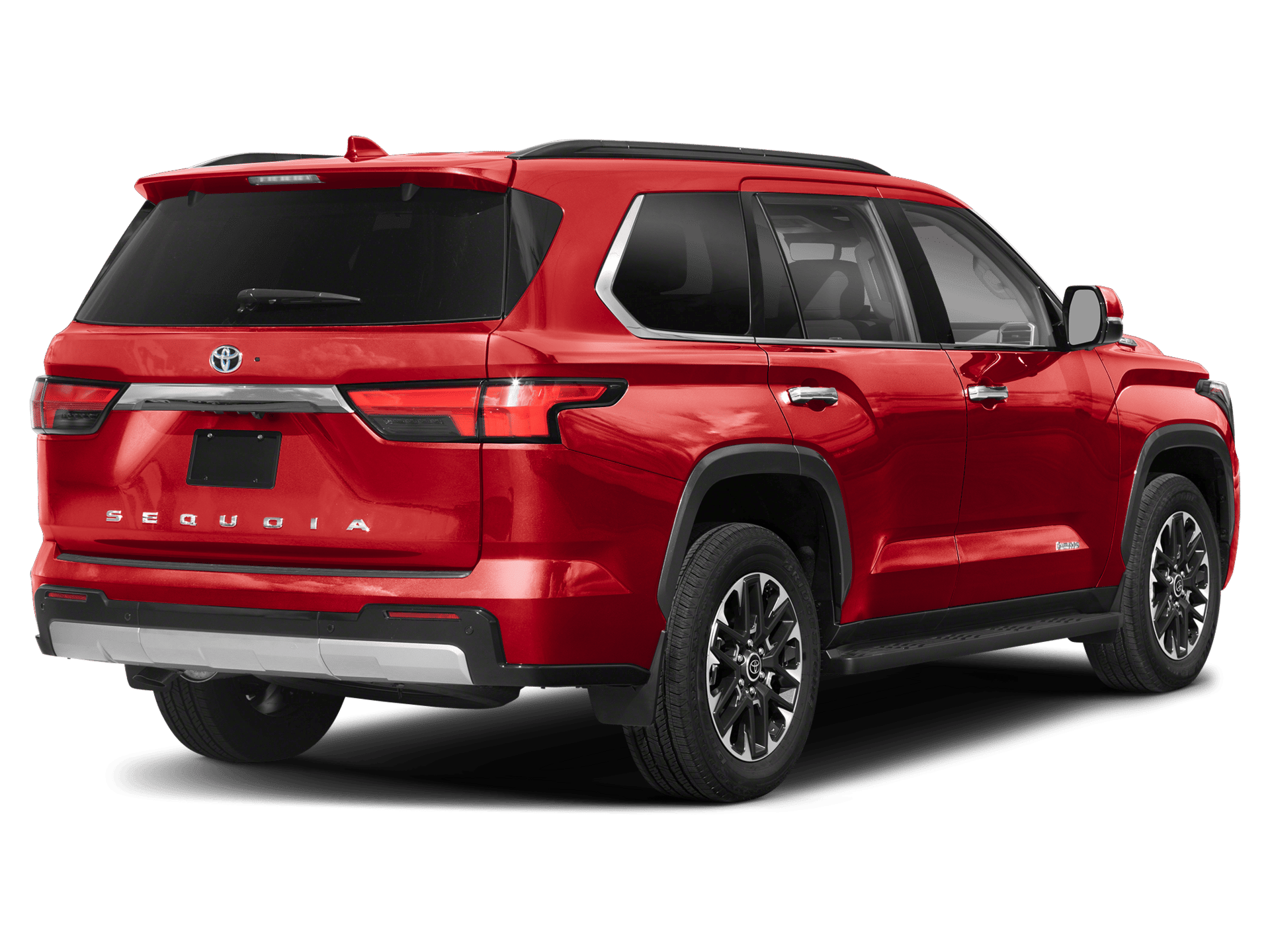3 thumbnail image of  2026 Toyota Sequoia