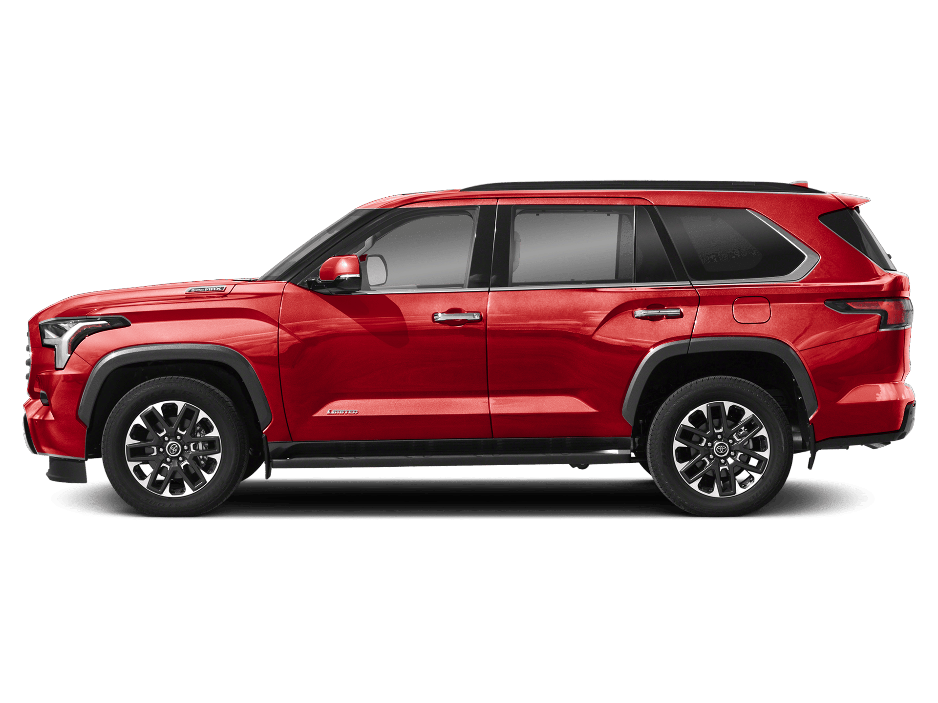 2 thumbnail image of  2026 Toyota Sequoia