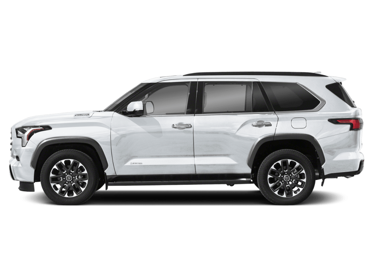 2 thumbnail image of  2026 Toyota Sequoia