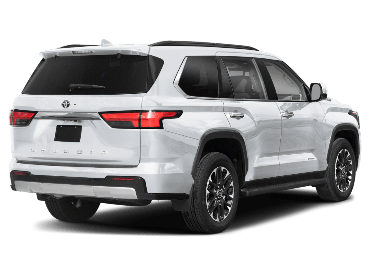 3 thumbnail image of  2026 Toyota Sequoia