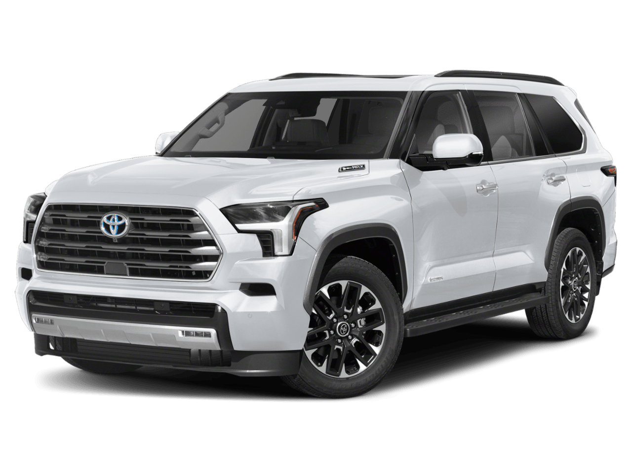 1 thumbnail image of  2026 Toyota Sequoia
