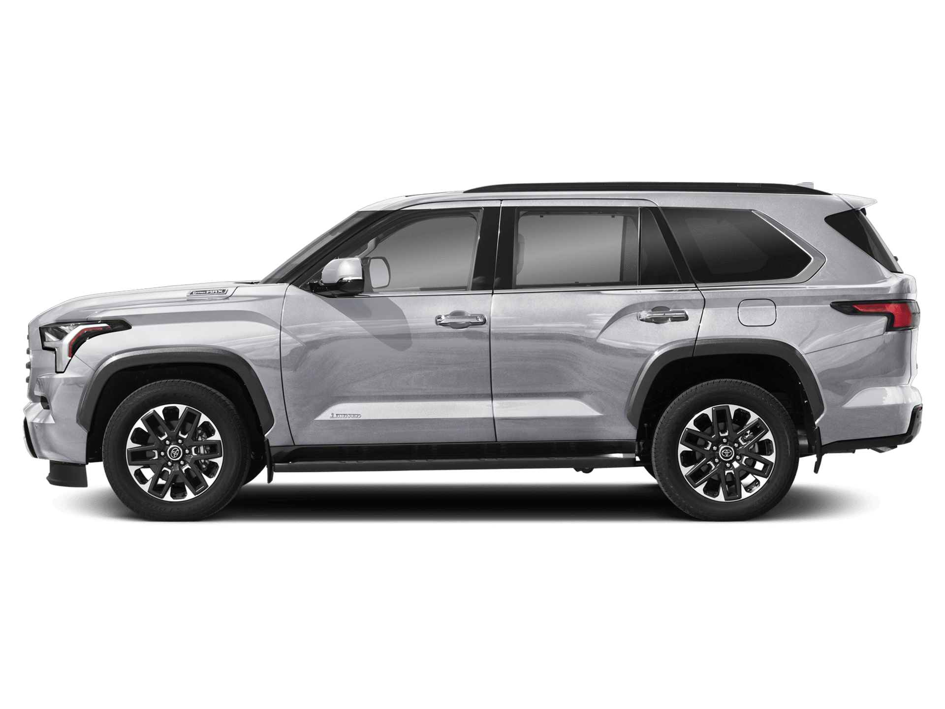 2 thumbnail image of  2026 Toyota Sequoia