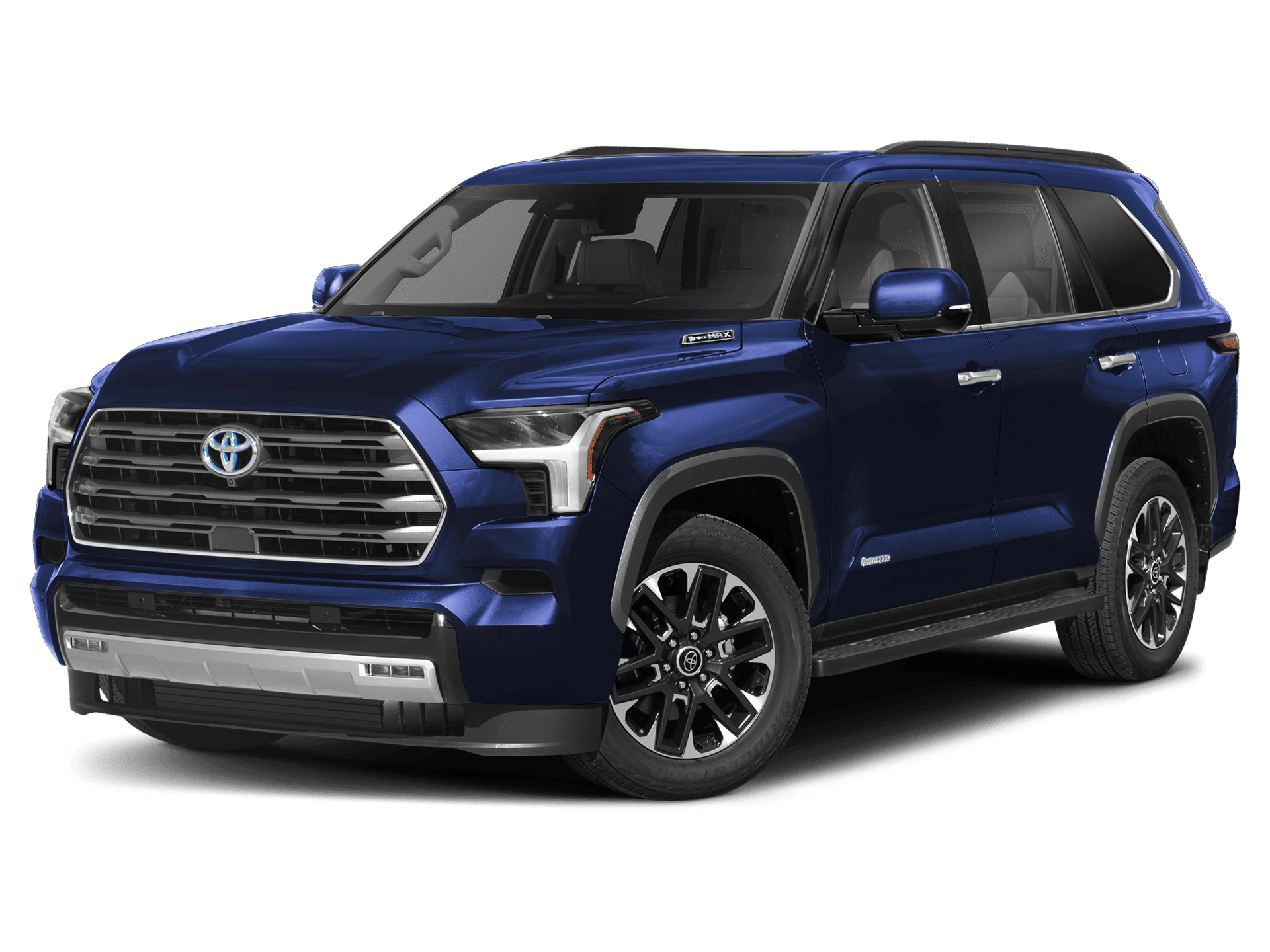1 thumbnail image of  2026 Toyota Sequoia
