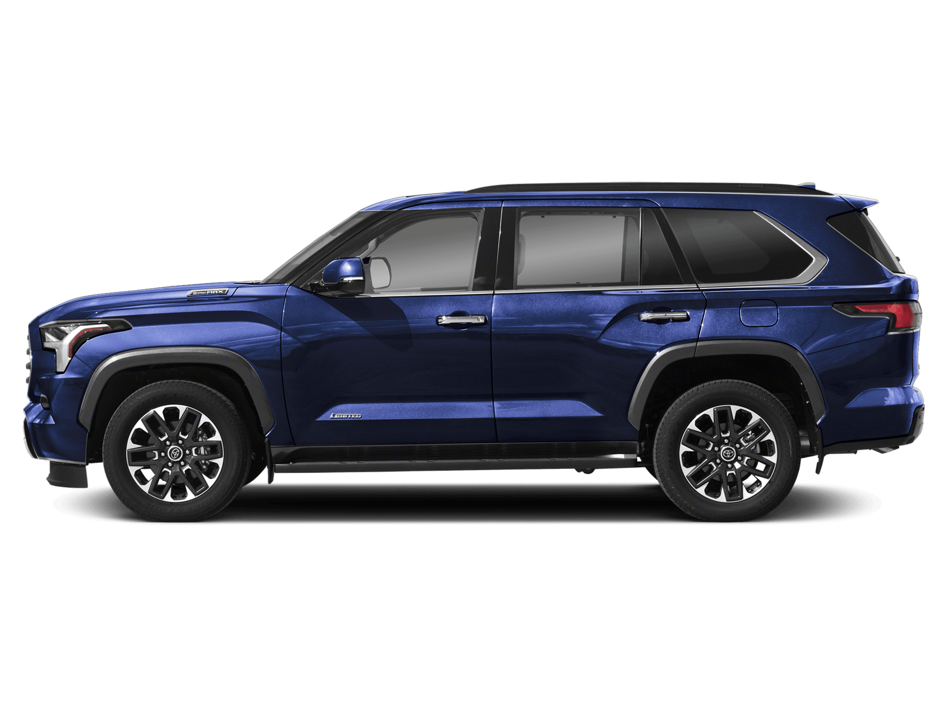 2 thumbnail image of  2026 Toyota Sequoia