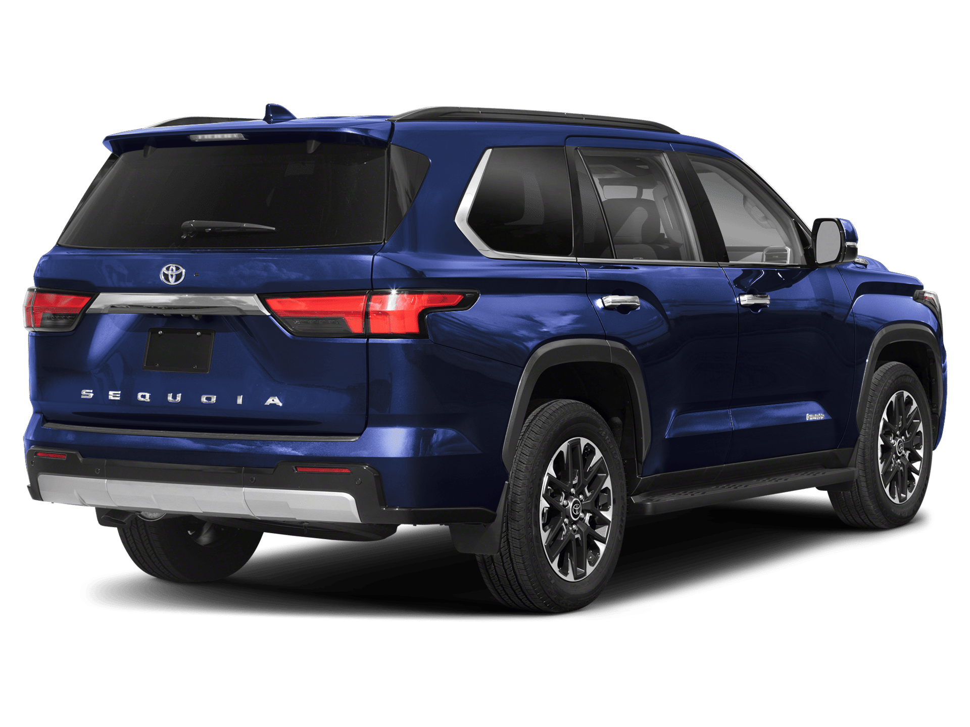 3 thumbnail image of  2026 Toyota Sequoia
