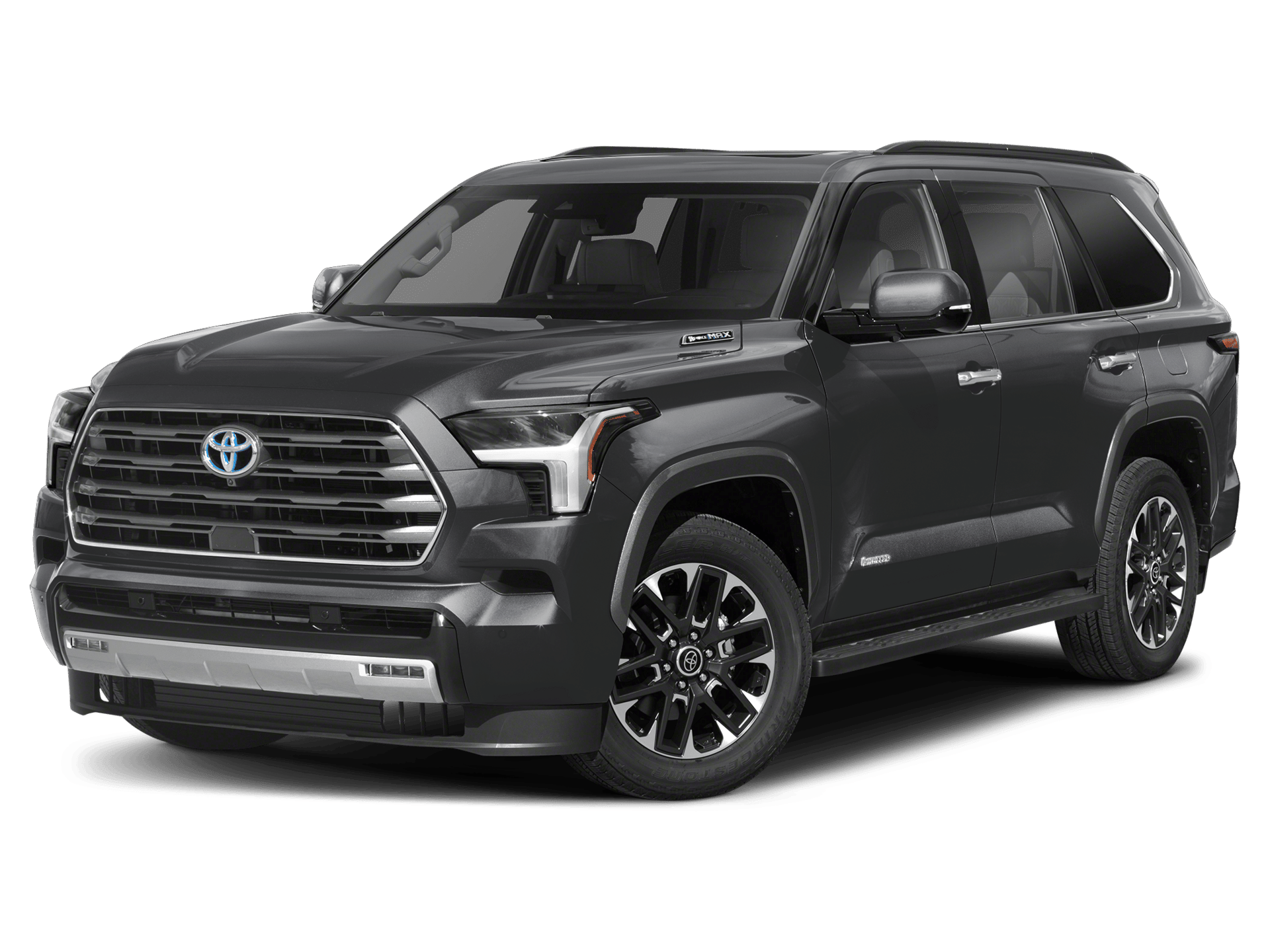 1 thumbnail image of  2026 Toyota Sequoia