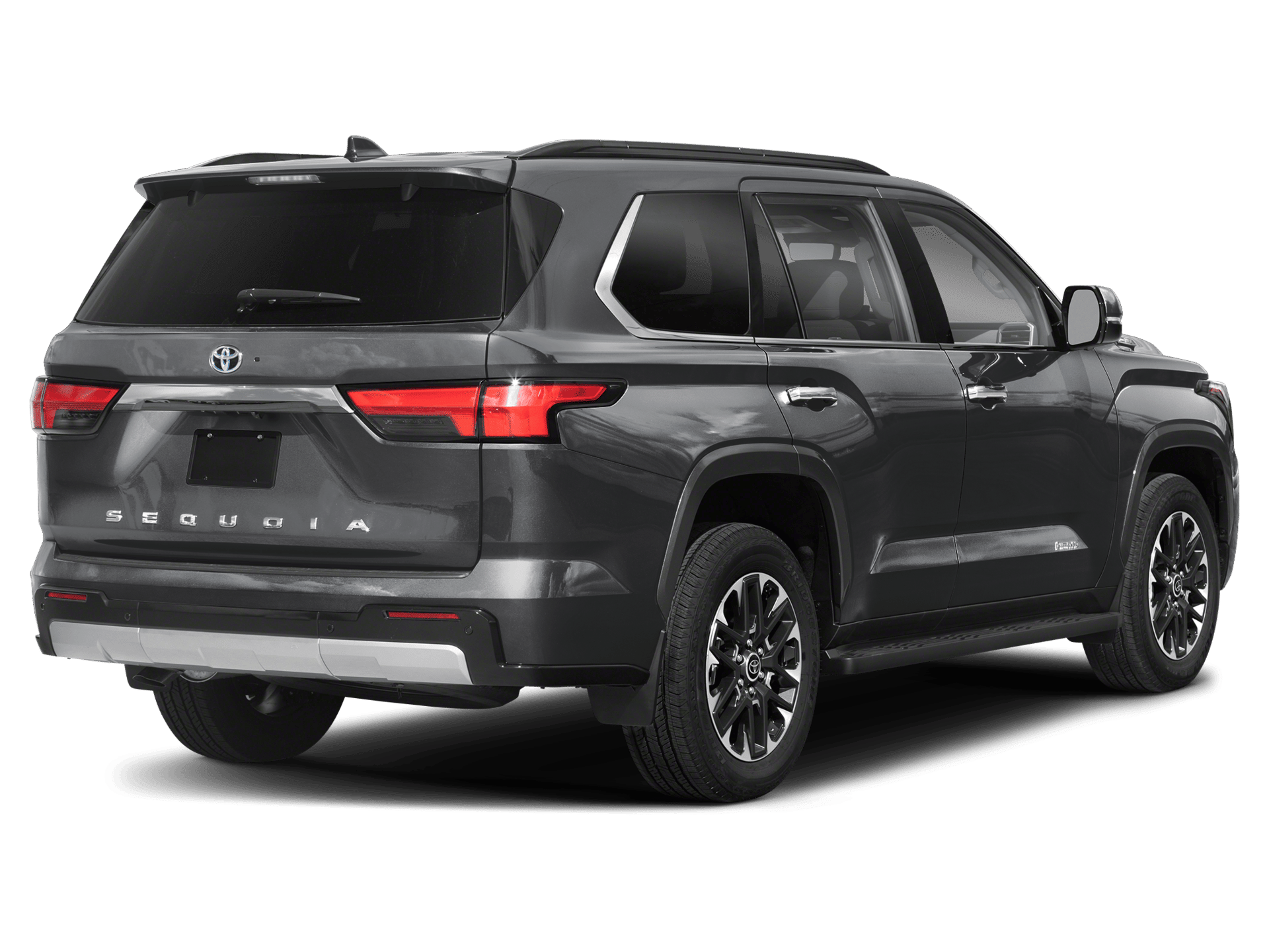 3 thumbnail image of  2026 Toyota Sequoia