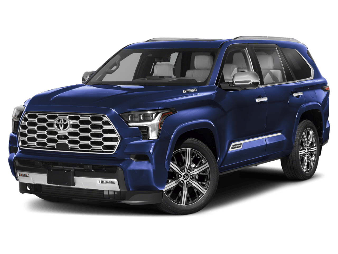 1 thumbnail image of  2026 Toyota Sequoia Capstone