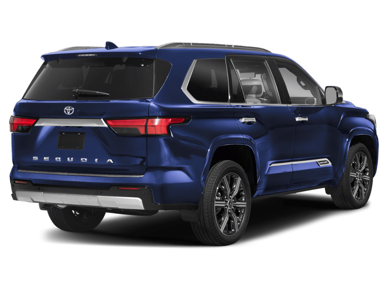 3 thumbnail image of  2026 Toyota Sequoia Capstone