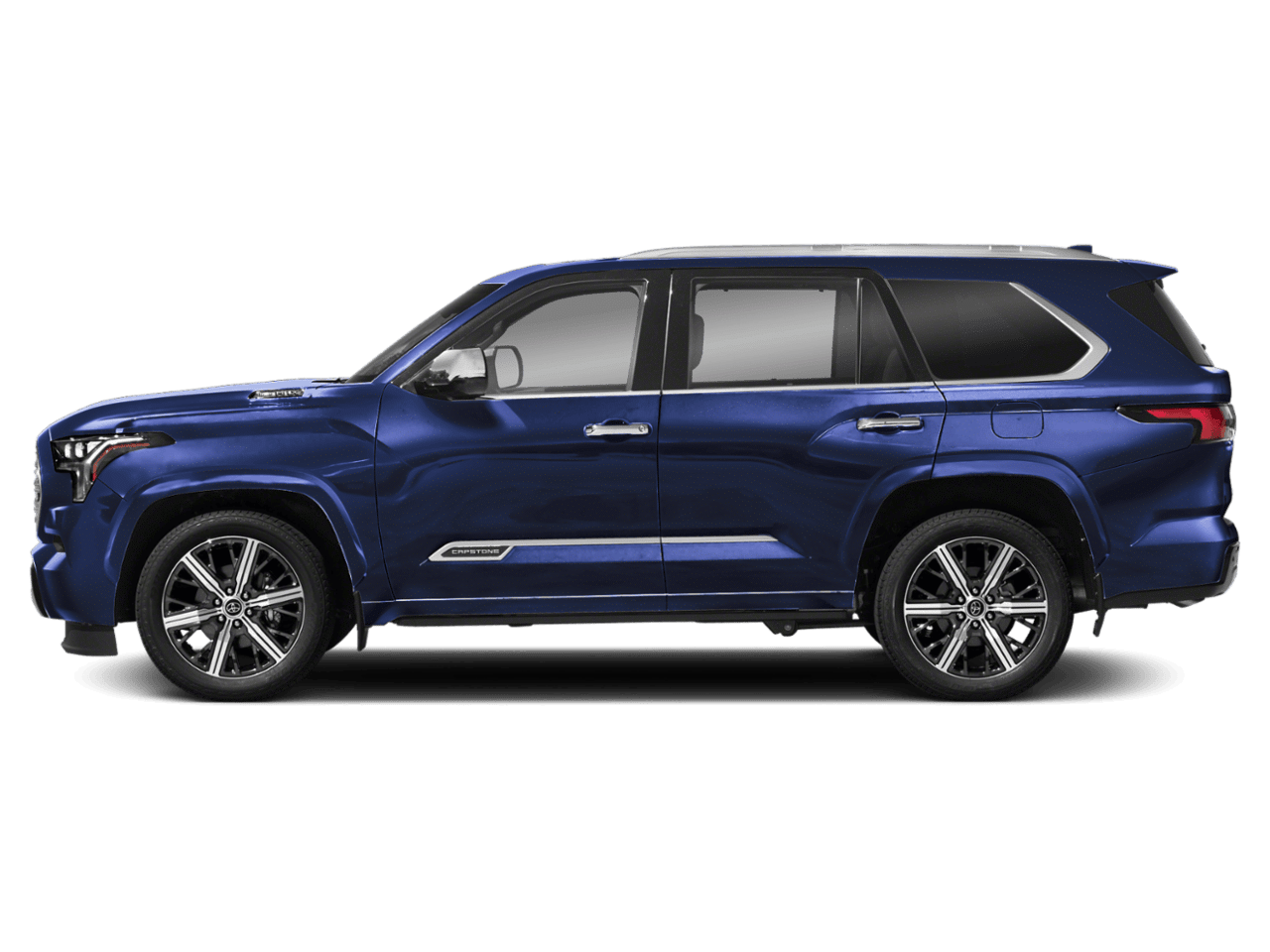 2 thumbnail image of  2026 Toyota Sequoia Capstone