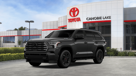 1 image of 2026 Toyota Sequoia Limited