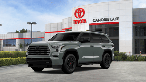 1 image of 2026 Toyota Sequoia Limited