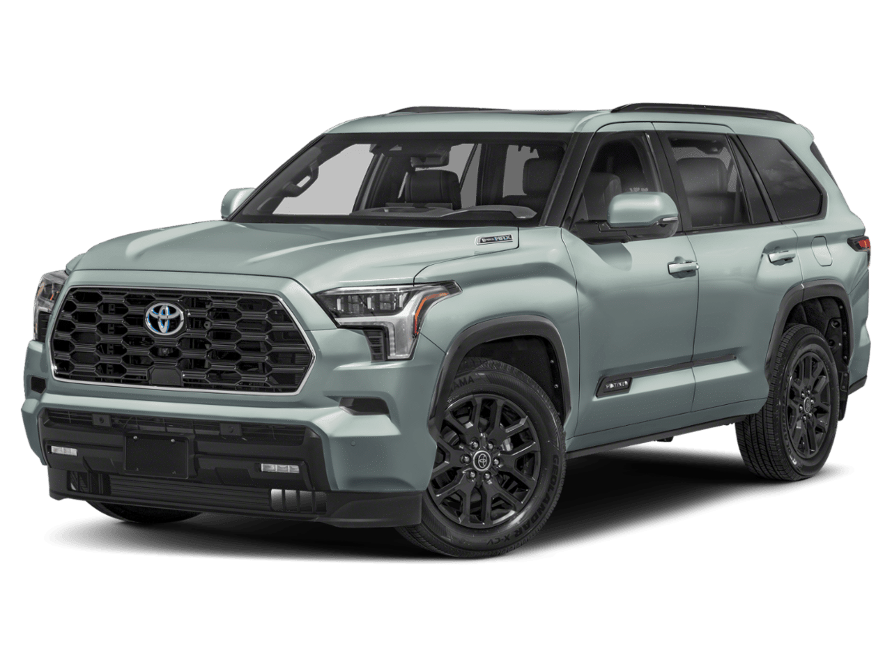 1 thumbnail image of  2026 Toyota Sequoia Platinum