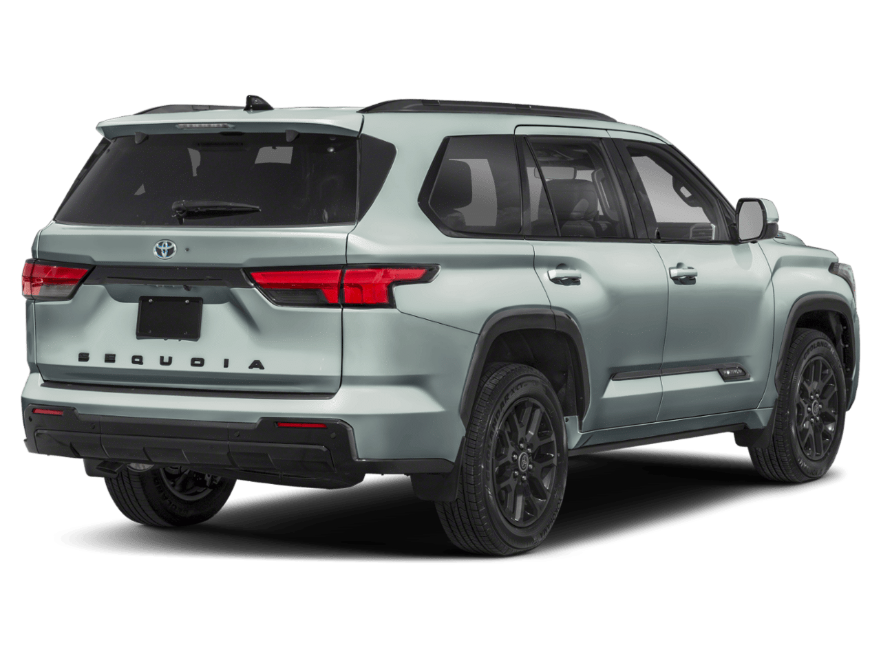 2 thumbnail image of  2026 Toyota Sequoia Platinum