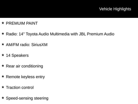 1 image of 2026 Toyota Sequoia Platinum