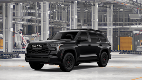 1 image of 2026 Toyota Sequoia TRD Pro