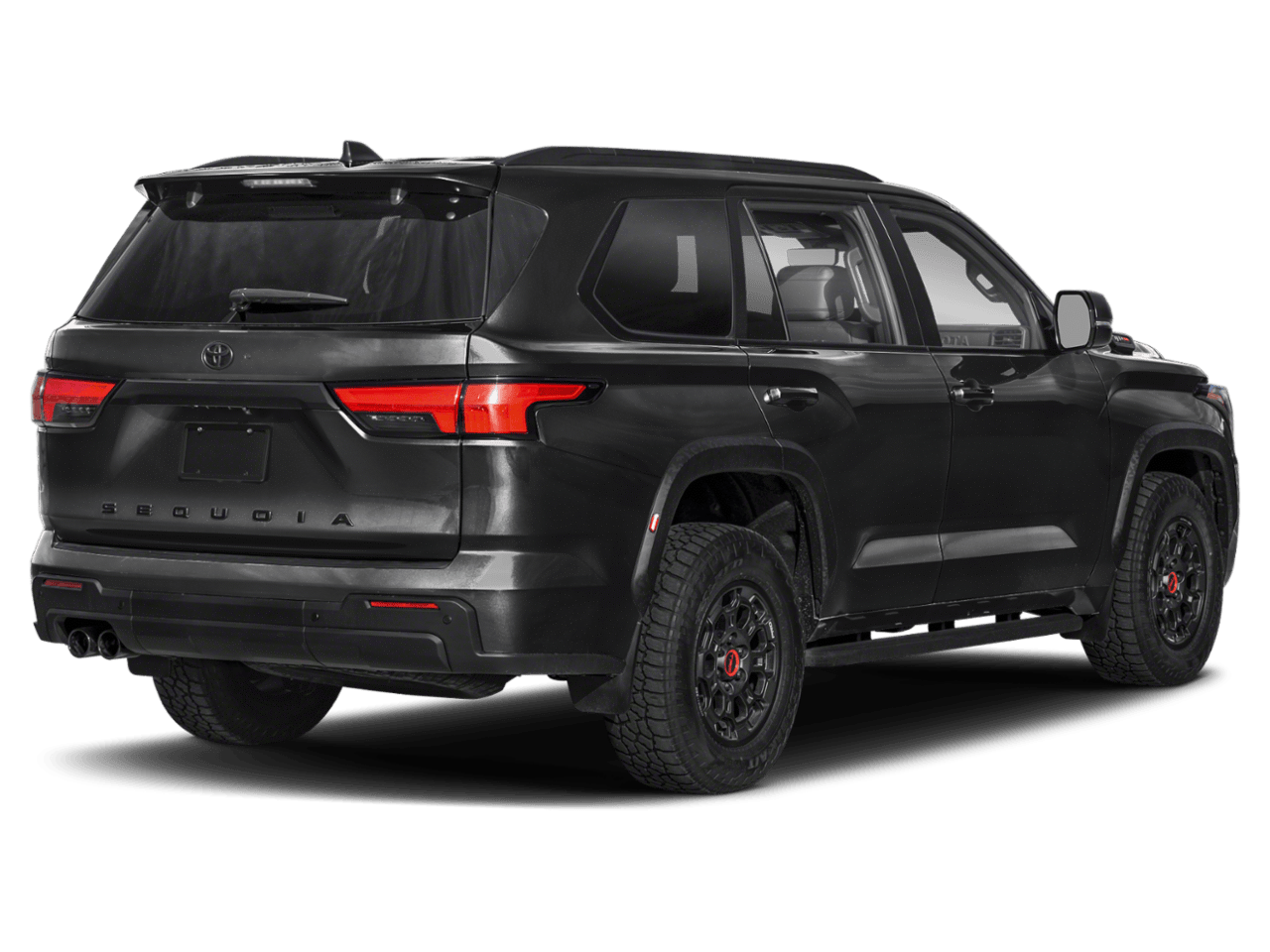 2 thumbnail image of  2026 Toyota Sequoia TRD Pro