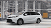 4 thumbnail image of  2026 Toyota Sienna LE