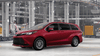 1 thumbnail image of  2026 Toyota Sienna LE