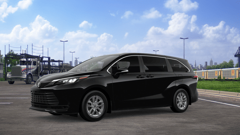 1 image of 2026 Toyota Sienna LE