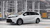 1 thumbnail image of  2026 Toyota Sienna LE