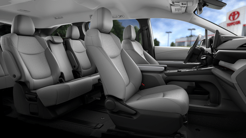 1 image of 2026 Toyota Sienna LE