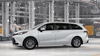 5 thumbnail image of  2026 Toyota Sienna LE