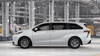 6 thumbnail image of  2026 Toyota SIENNA LE AWD 8 PASSENGER