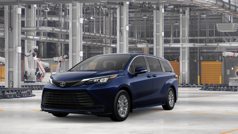 1 image of 2026 Toyota Sienna LE
