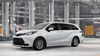 4 thumbnail image of  2026 Toyota Sienna LE