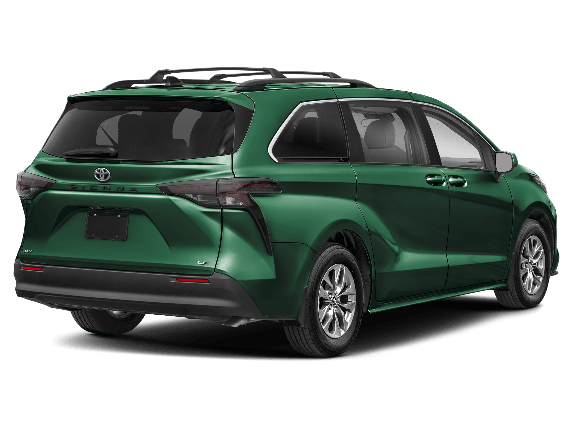 3 thumbnail image of  2026 Toyota Sienna LE